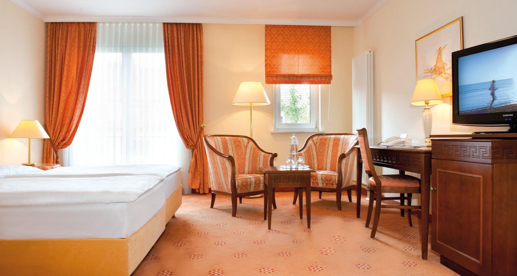 Victor'S Residenz-Hotel Erfurt Exteriér fotografie