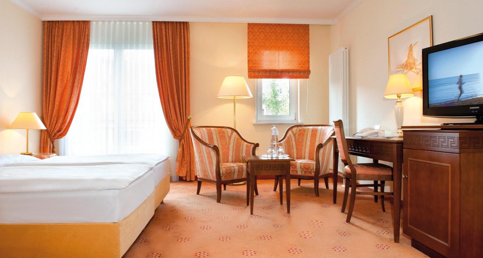 Victor'S Residenz-Hotel Erfurt Exteriér fotografie