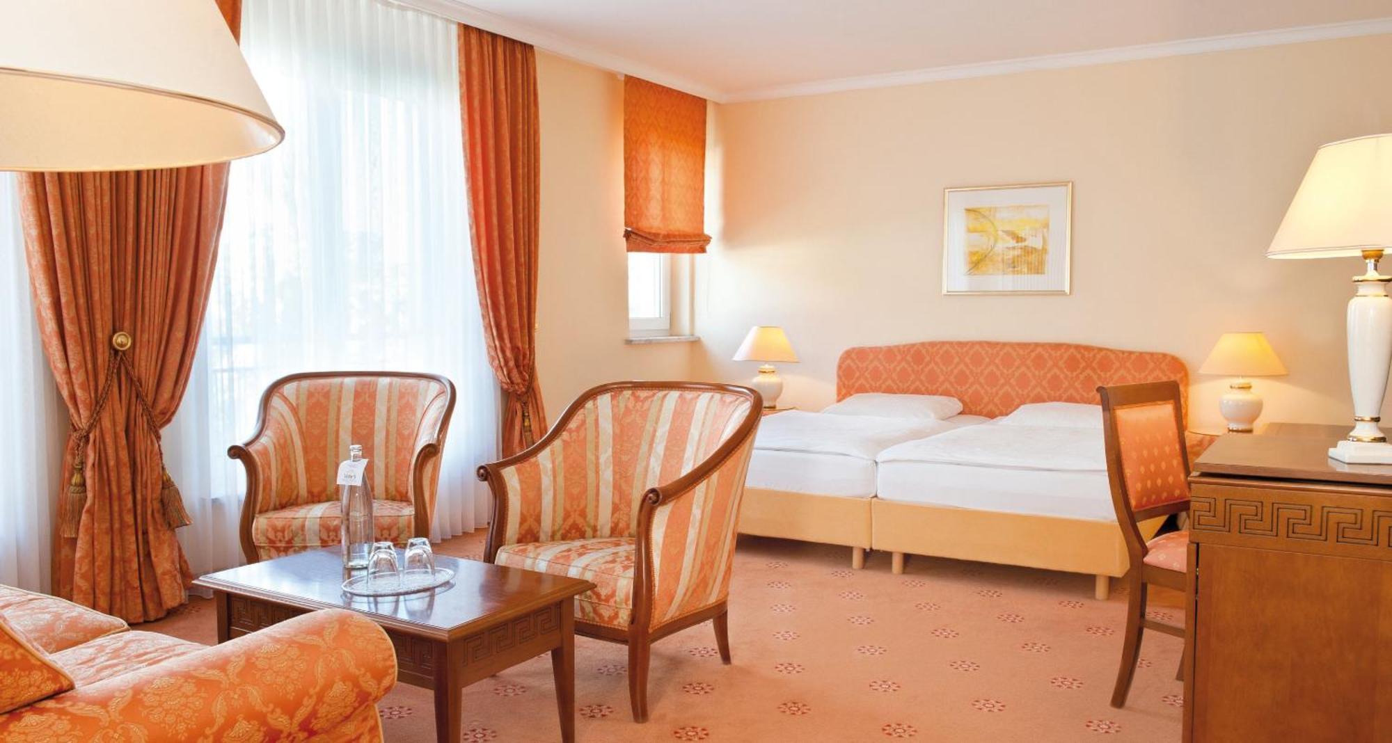 Victor'S Residenz-Hotel Erfurt Exteriér fotografie