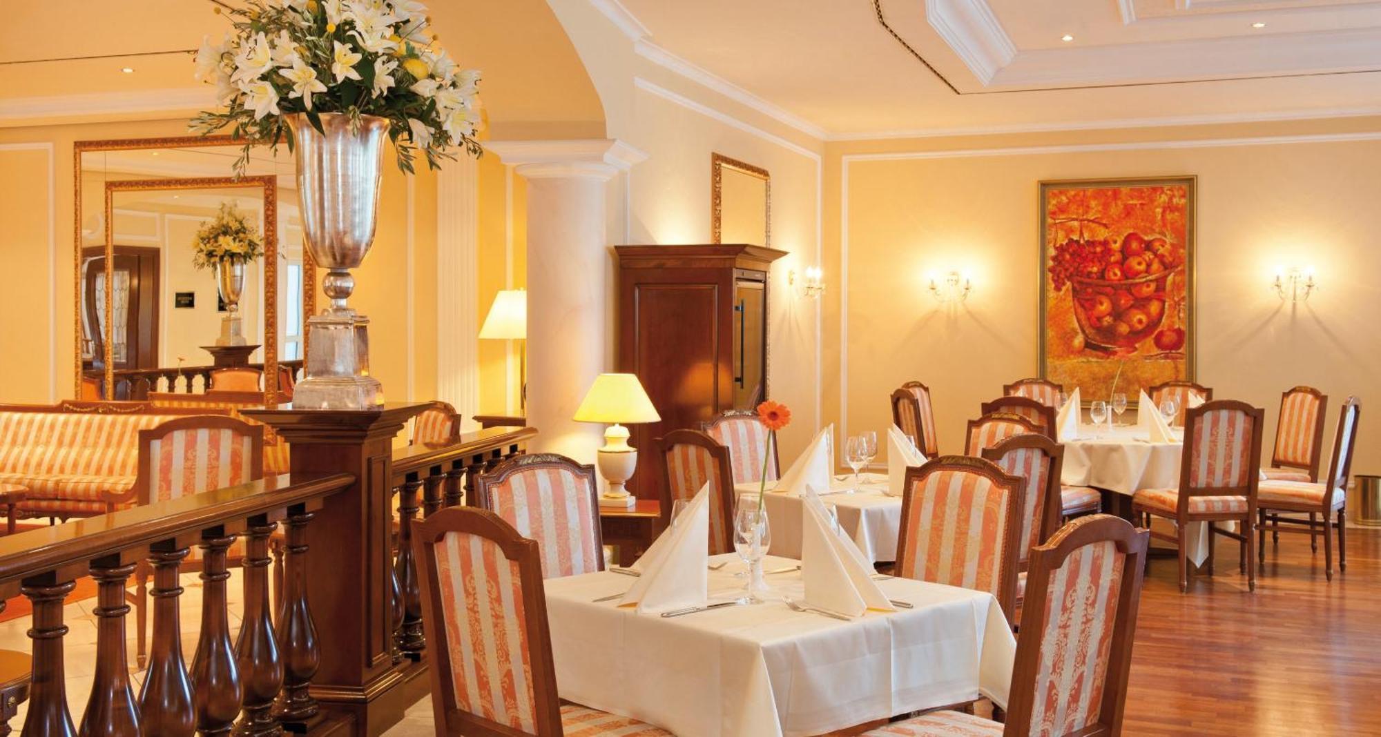 Victor'S Residenz-Hotel Erfurt Exteriér fotografie
