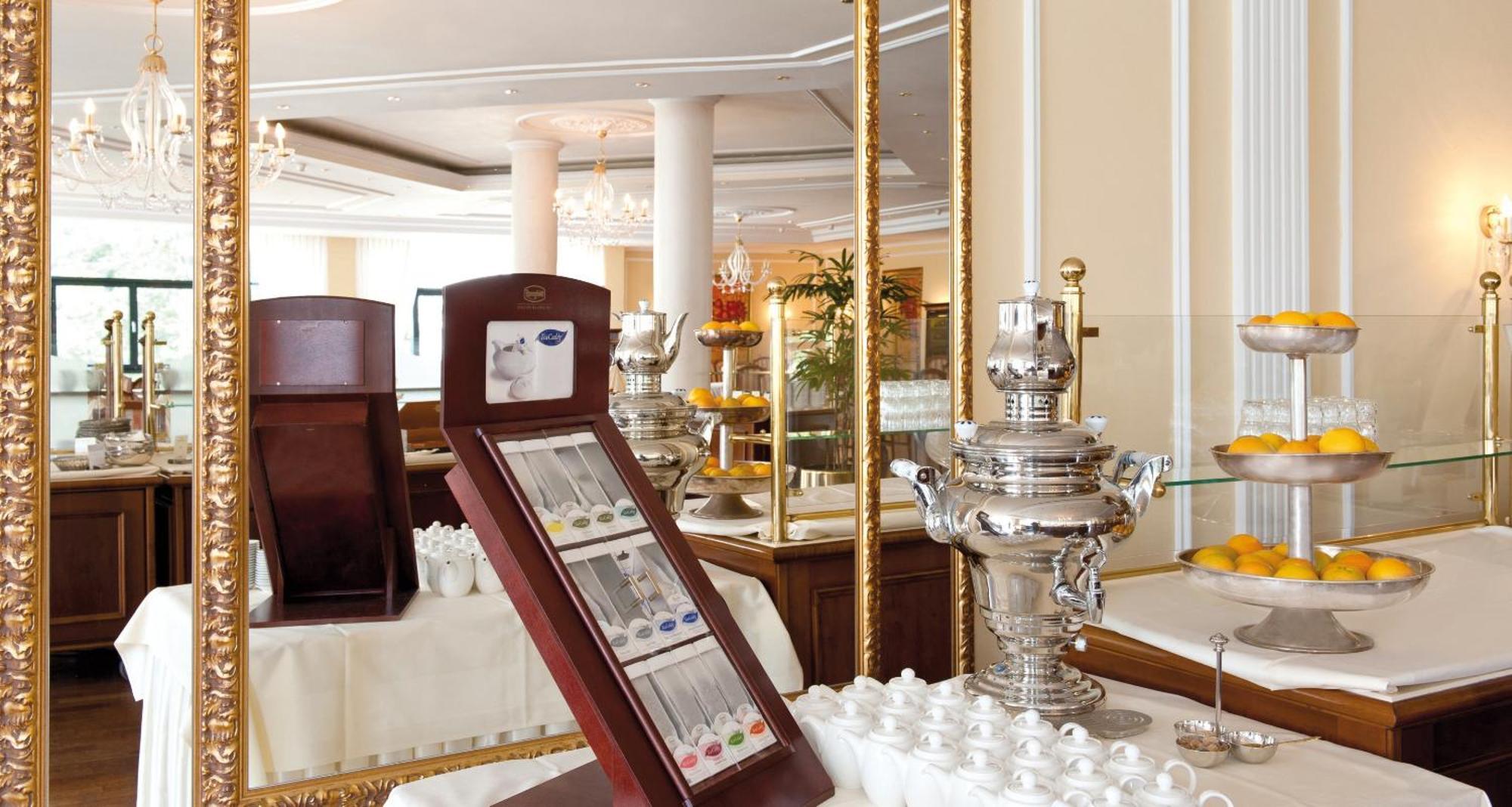 Victor'S Residenz-Hotel Erfurt Exteriér fotografie