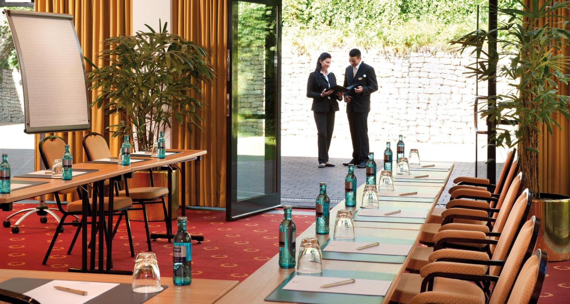 Victor'S Residenz-Hotel Erfurt Exteriér fotografie