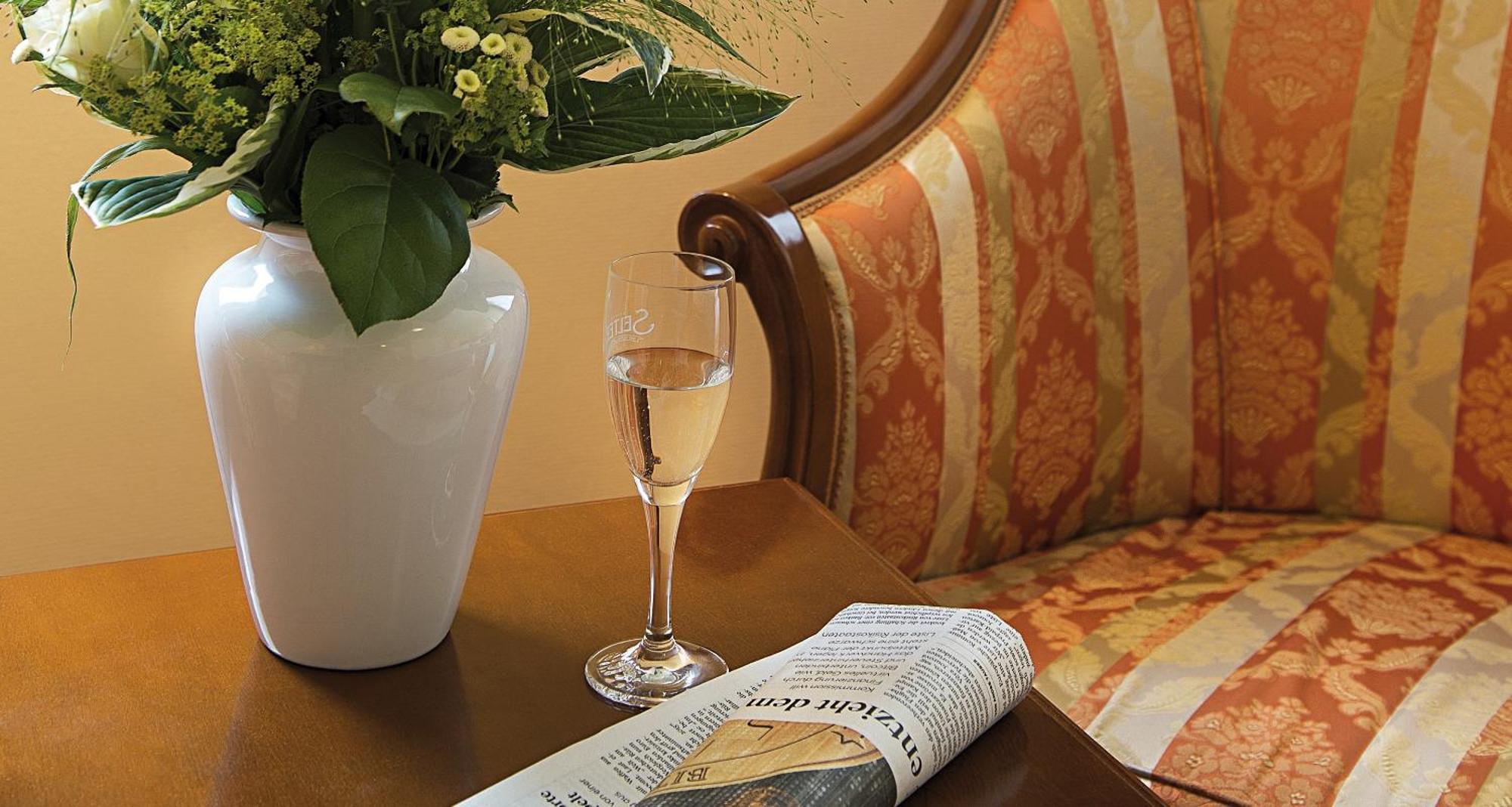 Victor'S Residenz-Hotel Erfurt Pokoj fotografie