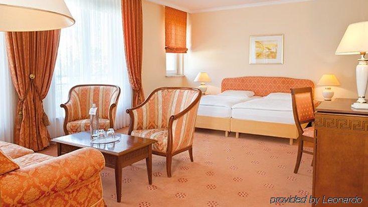 Victor'S Residenz-Hotel Erfurt Exteriér fotografie