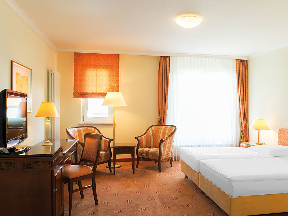 Victor'S Residenz-Hotel Erfurt Exteriér fotografie