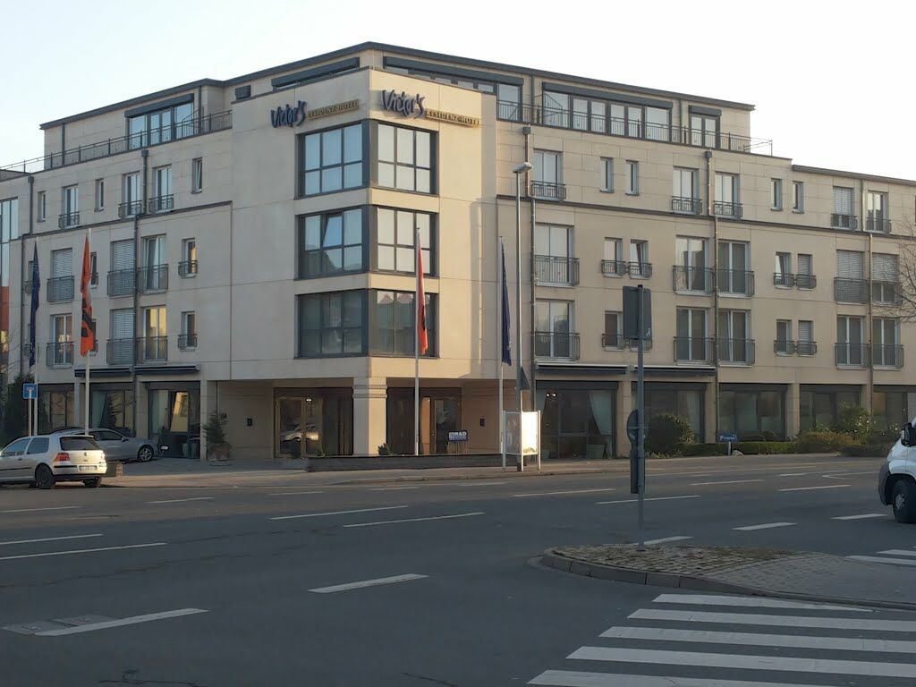 Victor'S Residenz-Hotel Erfurt Exteriér fotografie