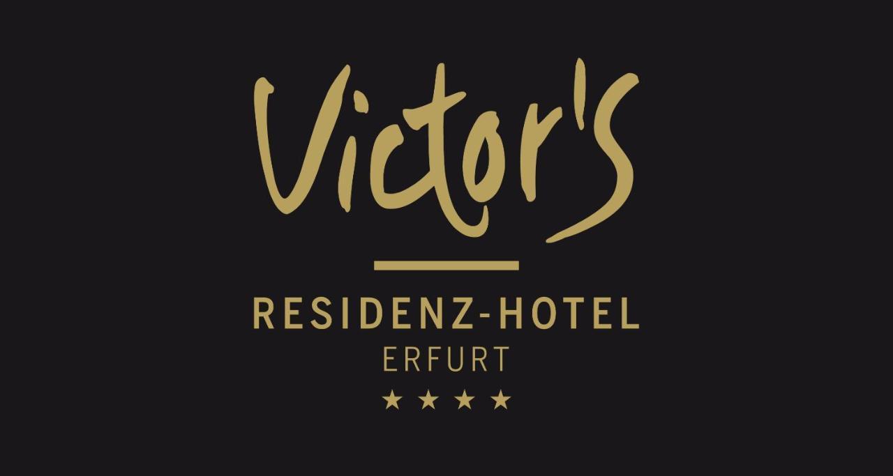 Victor'S Residenz-Hotel Erfurt Exteriér fotografie
